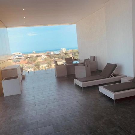 Luxury Labone Edge 2-Bedroom Apartment In Accra - Fivehills Homes Exterior photo