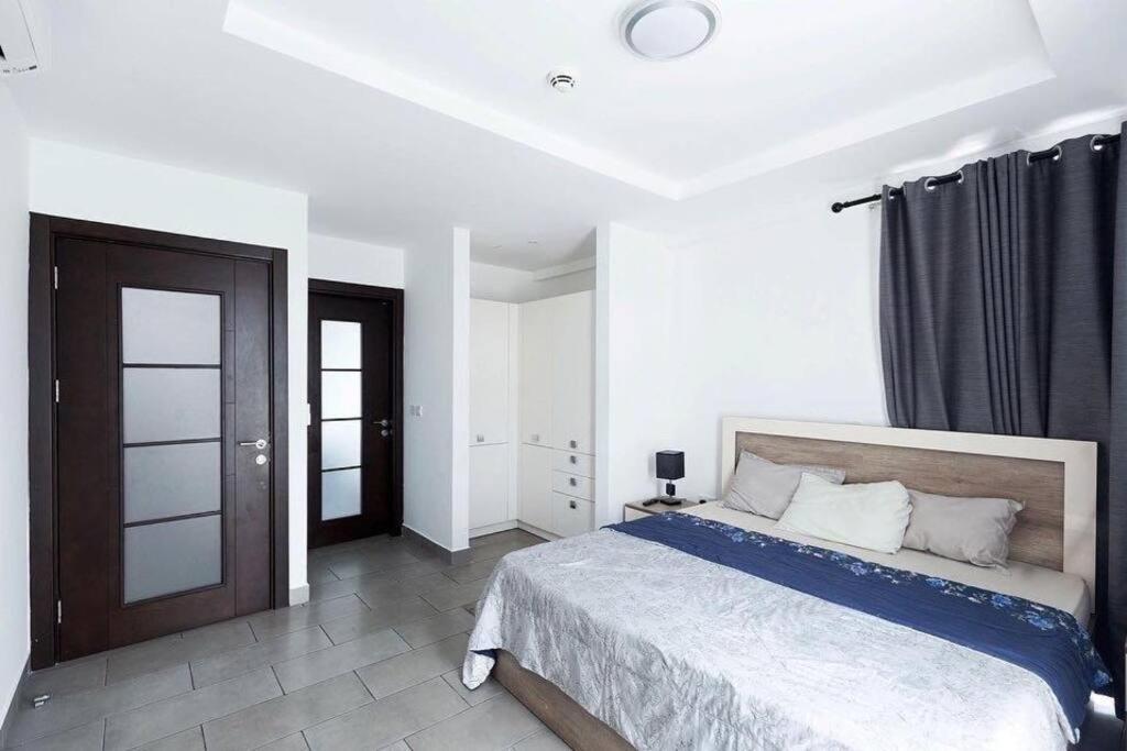 Luxury Labone Edge 2-Bedroom Apartment In Accra - Fivehills Homes Exterior photo