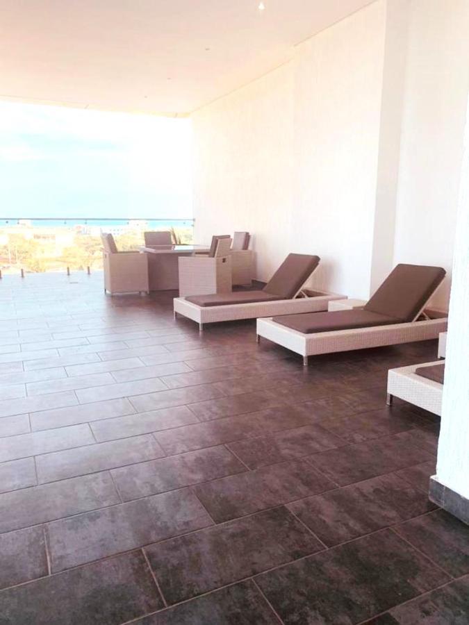 Luxury Labone Edge 2-Bedroom Apartment In Accra - Fivehills Homes Exterior photo