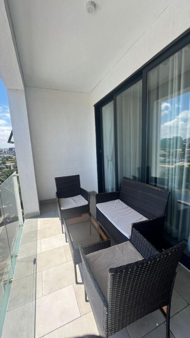Luxury Labone Edge 2-Bedroom Apartment In Accra - Fivehills Homes Exterior photo